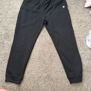 Carhartt Black Men's Jogger Pants
